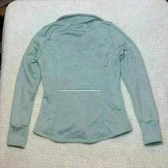 Spyder Active sweatshirt sz M activewear athleisure outdoor - Picture 7 of 7